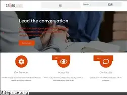 Sites similar to calleo.co.za