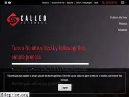 Sites similar to calleosoftware.co.uk