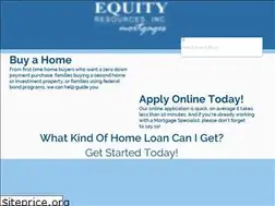 Sites similar to callequitymortgages.com