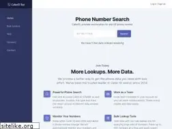 Sites similar to calleridtest.com