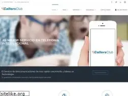 Sites similar to callersclub.net