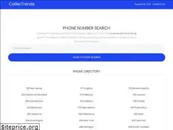 Sites similar to callertrends.com
