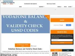Sites similar to callertunes4u.blogspot.com