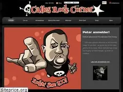 Sites similar to callesrockcorner.dk