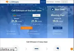 Sites similar to callethiopia.com