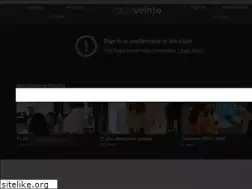 Sites similar to calleveinte.com.mx