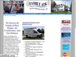 Sites similar to callfamilyair.com