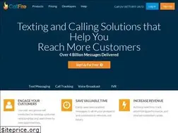 Sites similar to callfire.com