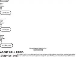 Sites similar to callfm.com