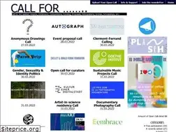 Sites similar to callfor.org