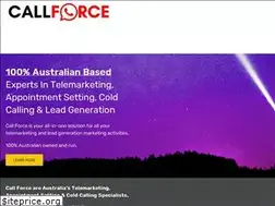 Sites similar to callforce.com.au