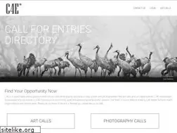 Sites similar to callforentries.com