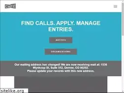 Sites similar to callforentry.org