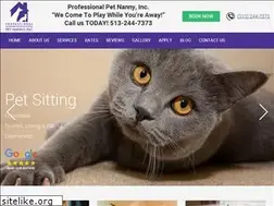 Sites similar to callforpetsits.com
