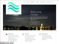 Sites similar to callgreatfallshome.com