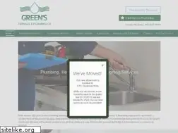 Sites similar to callgreens.com