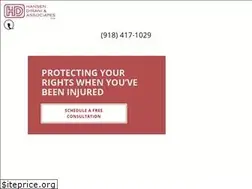 Sites similar to callhansen.com
