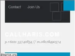 Sites similar to callharis.com