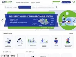 Sites similar to callhealth.com