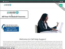 Sites similar to callhelpsupport.com