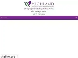 Sites similar to callhighland.com