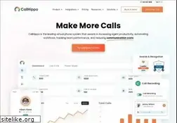 Sites similar to callhippo.com