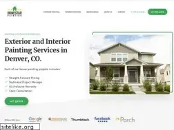 Sites similar to callhomestarpainting.com