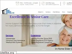 Sites similar to callhomesupport.com