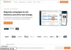 Sites similar to callhub.io