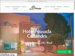 Sites similar to calliandra.com.br