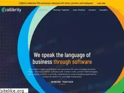 Sites similar to callibrity.com