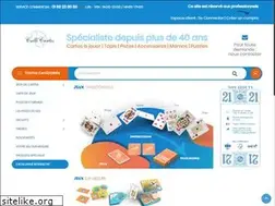 Sites similar to callicartes.com