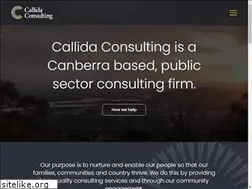 Sites similar to callida.com.au