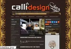 Sites similar to callidesign.blogspot.com