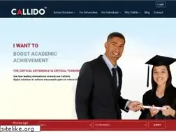 Sites similar to callidolearning.com