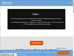 Sites similar to callidus.se