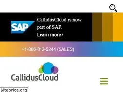 Sites similar to calliduscloud.com