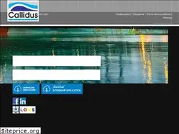 Sites similar to calliduscmc.com