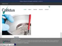 Sites similar to callidusgroup.com.au