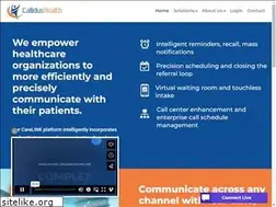 Sites similar to callidushealth.com