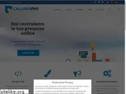 Sites similar to calliduspro.com