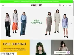 Sites similar to callie-cotton.com