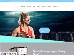Sites similar to calliebundy.com