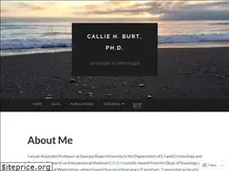 Sites similar to callieburt.org