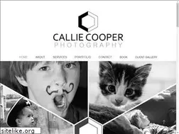 Sites similar to calliecooper.com