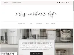 Sites similar to calliecorbett.com