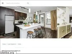 Sites similar to calliedallasapartments.com