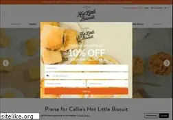 Sites similar to calliesbiscuits.com