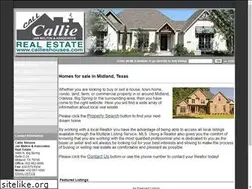 Sites similar to callieshouses.com