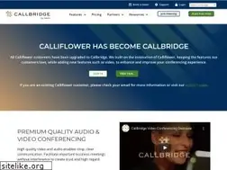 Sites similar to calliflower.com